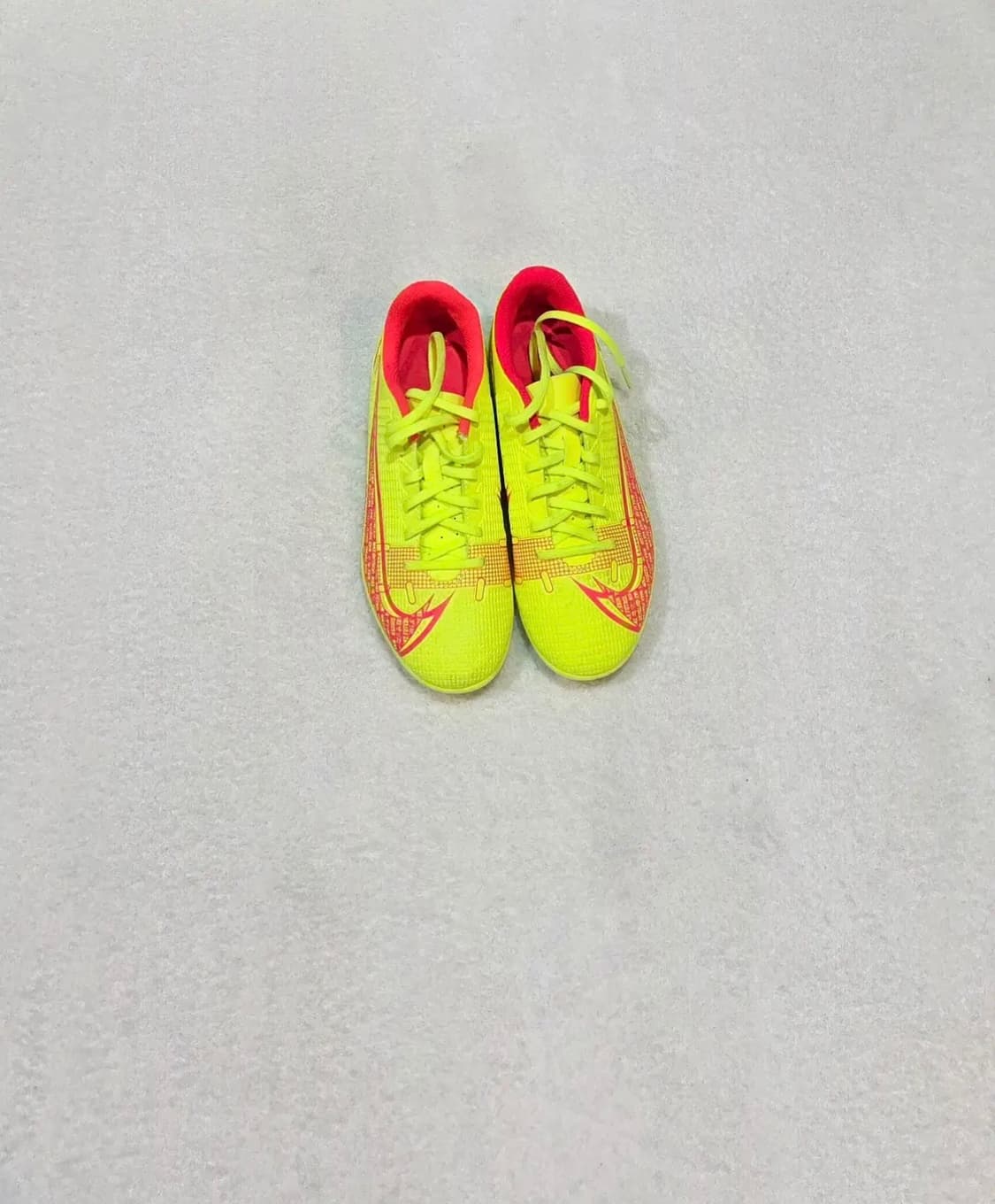 NIKE [나이키] 머큐리 얼 베이퍼 14 주니어 축구화 상품이미지3