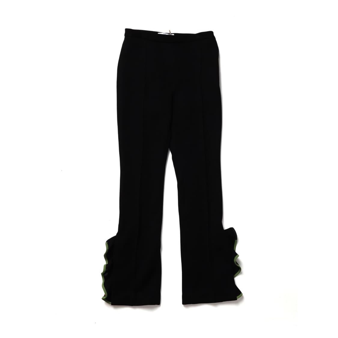 토가 풀라 Toga Pulla Hem Detailed Boot Cut P 상품이미지1