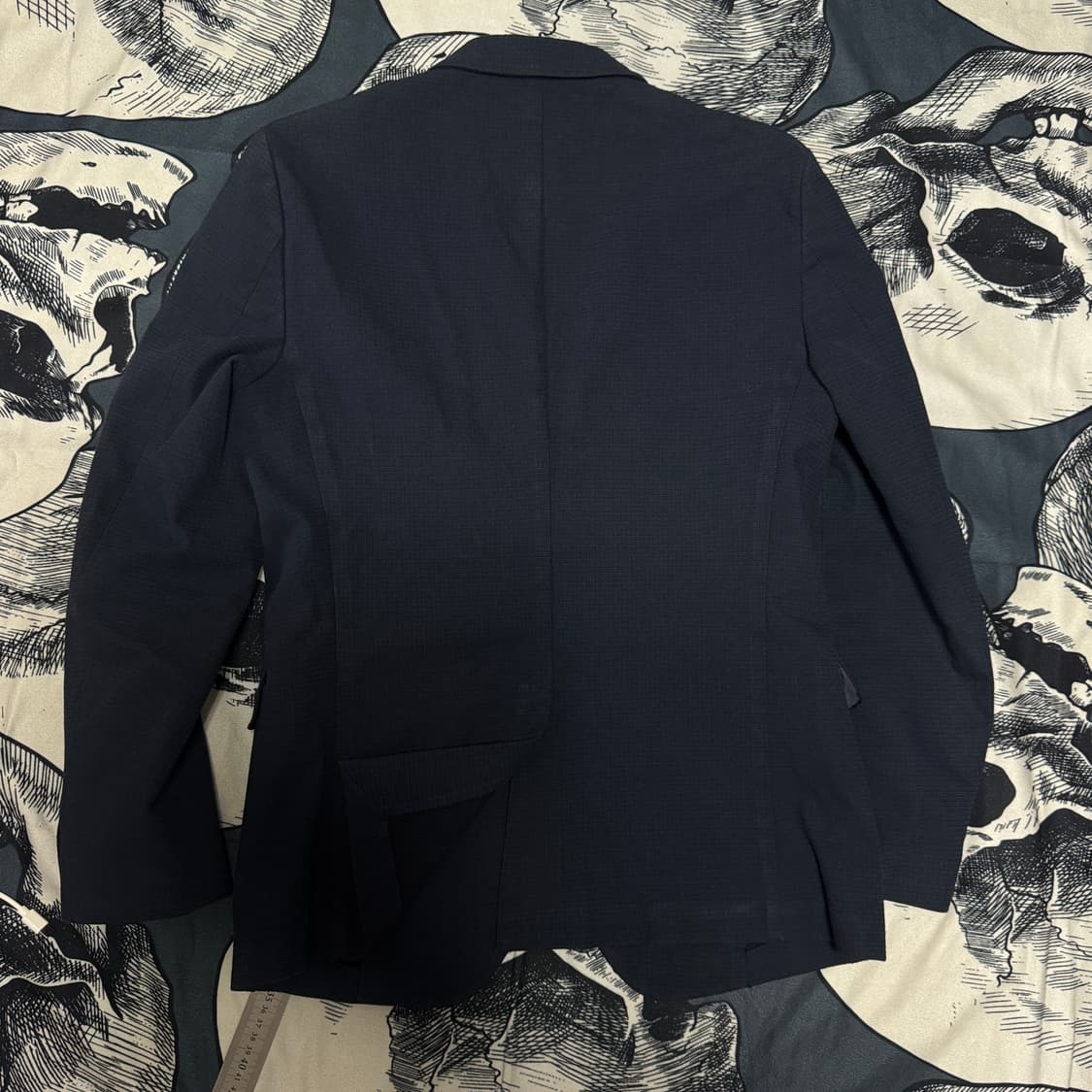 띠어리 큐프라 블레이저 38사이즈 남성 100 상품이미지3