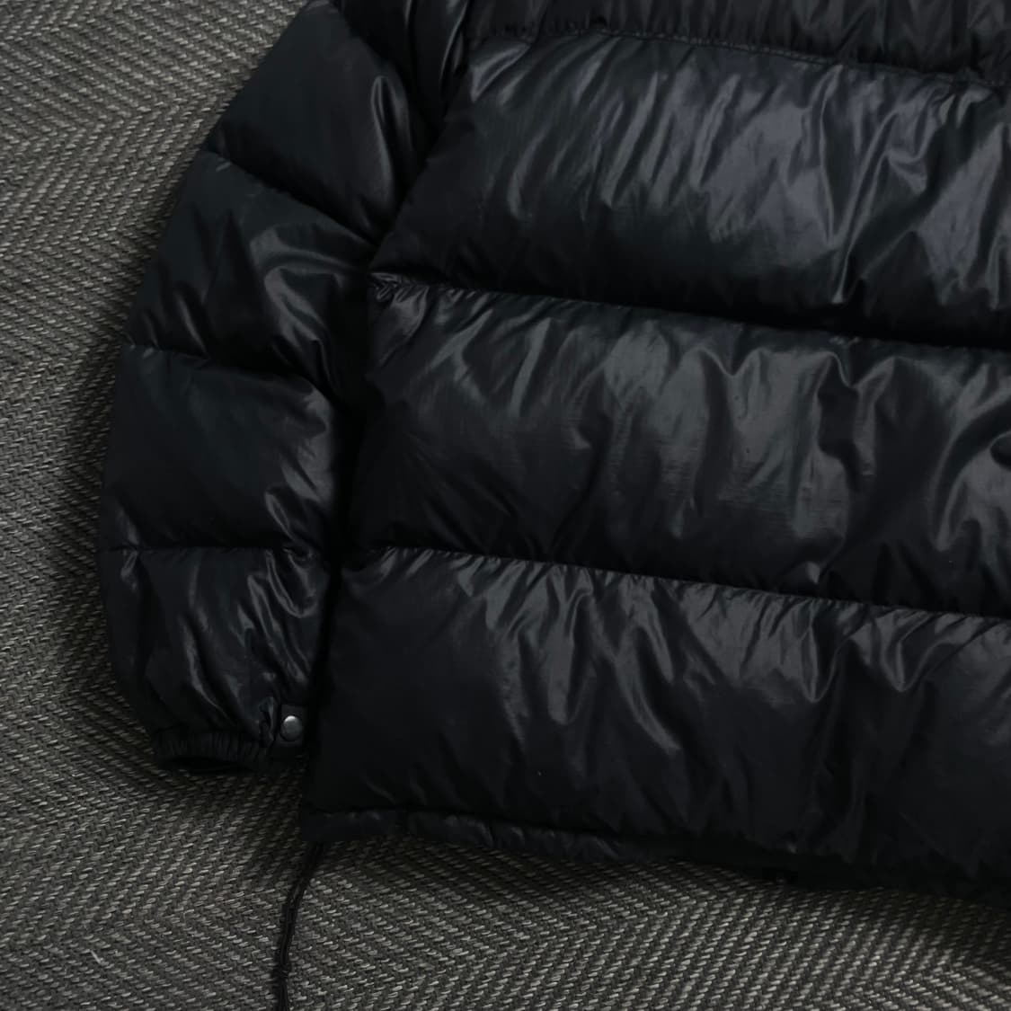 노스페이스 눕시 700 다운 푸퍼 패딩 블랙 y 4681 상품이미지6