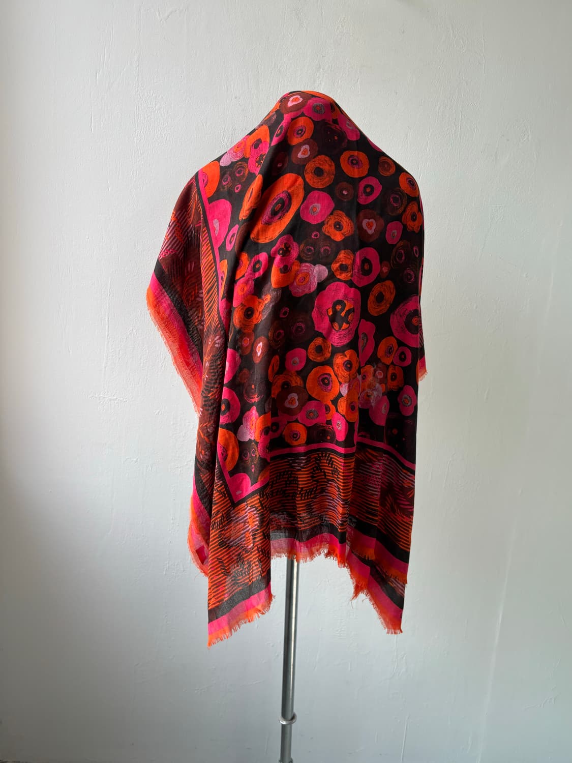 오일릴리 스카프 상품이미지4