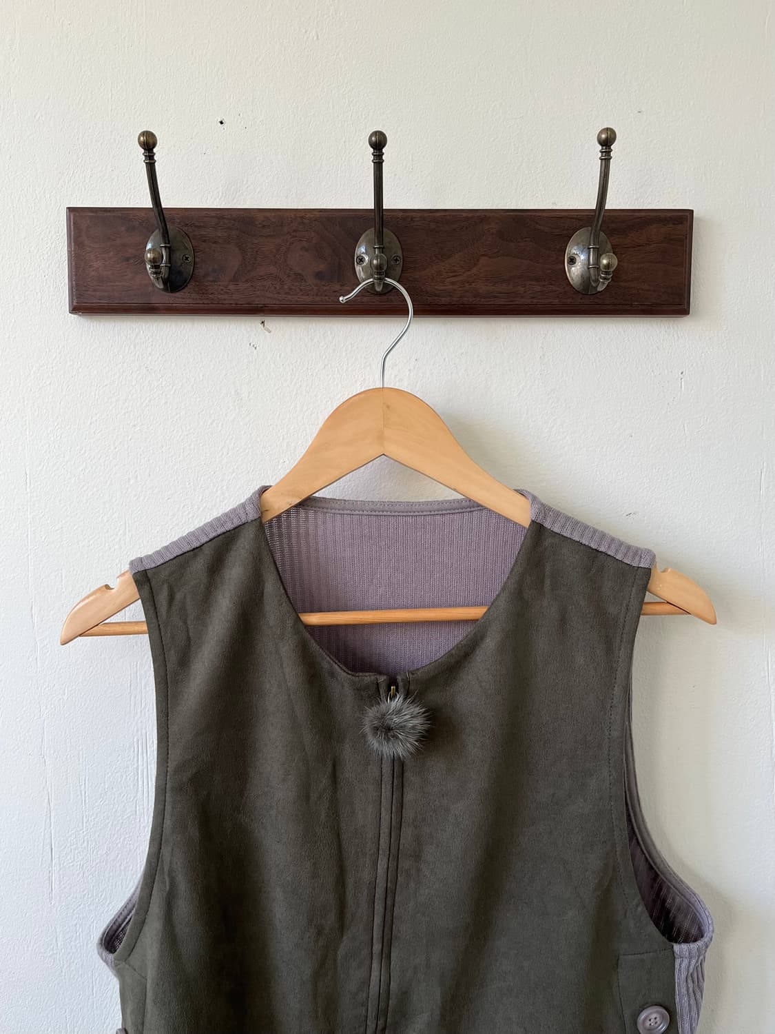 japan vtg 페이크 버튼 베스트 상품이미지2