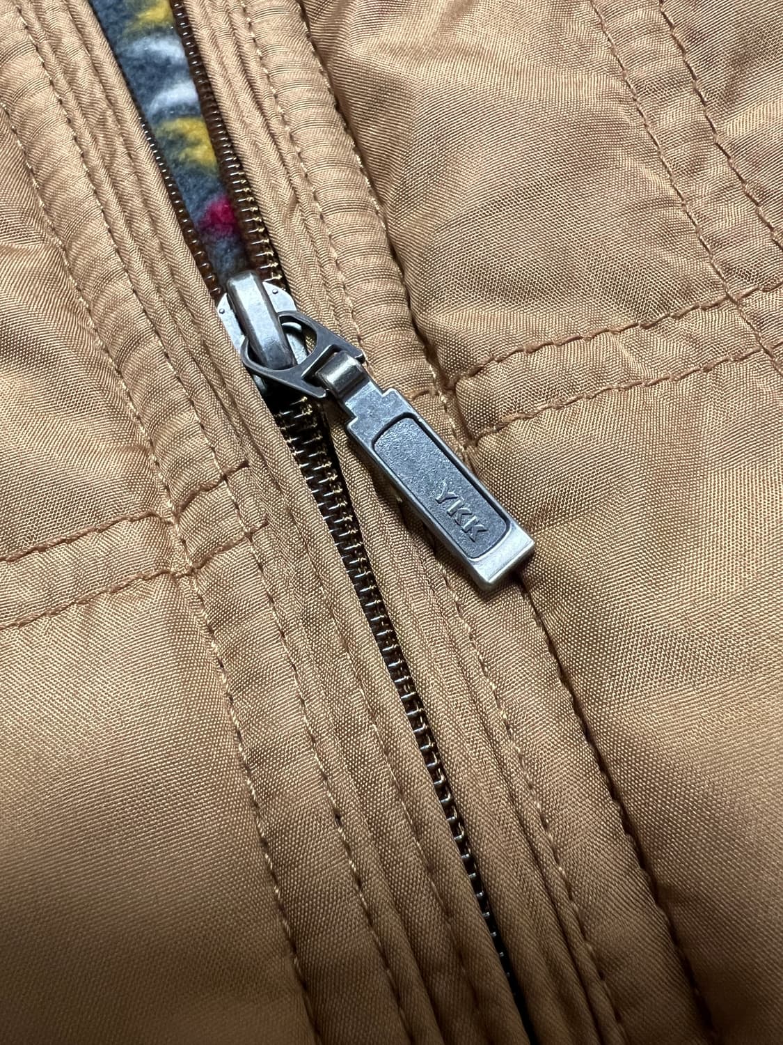 FIRST DOWN USA 나바호 패턴 안감 플리스 베스트 L 상품이미지5