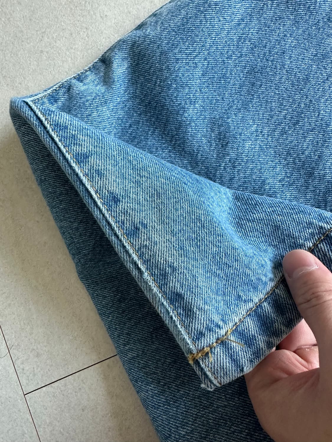 칼하트윕 데님 28 상품이미지5