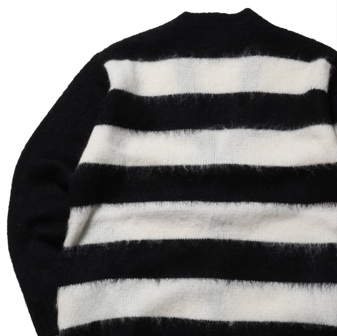 언더커버 Undercover Stripe Mohair Cardigan  상품이미지6