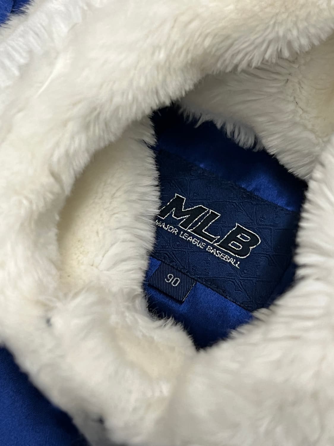 MLB 빈티지 캔자스시티 크랍 바시티 처분  상품이미지3