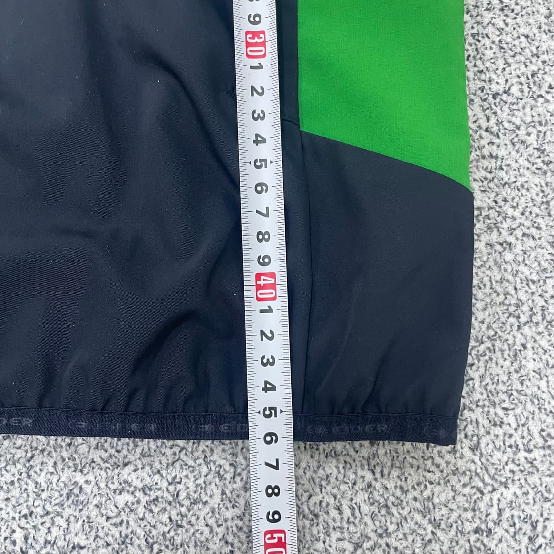 120 아이더 키즈 바람막이 자켓 0303S1 상품이미지5