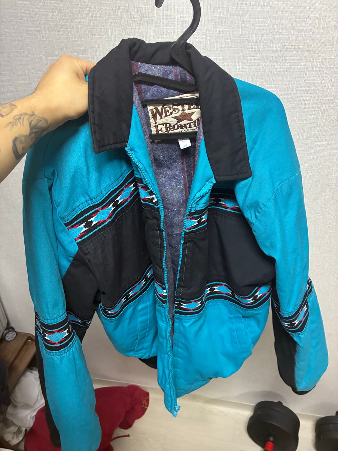 빈티지 자켓 상품이미지1