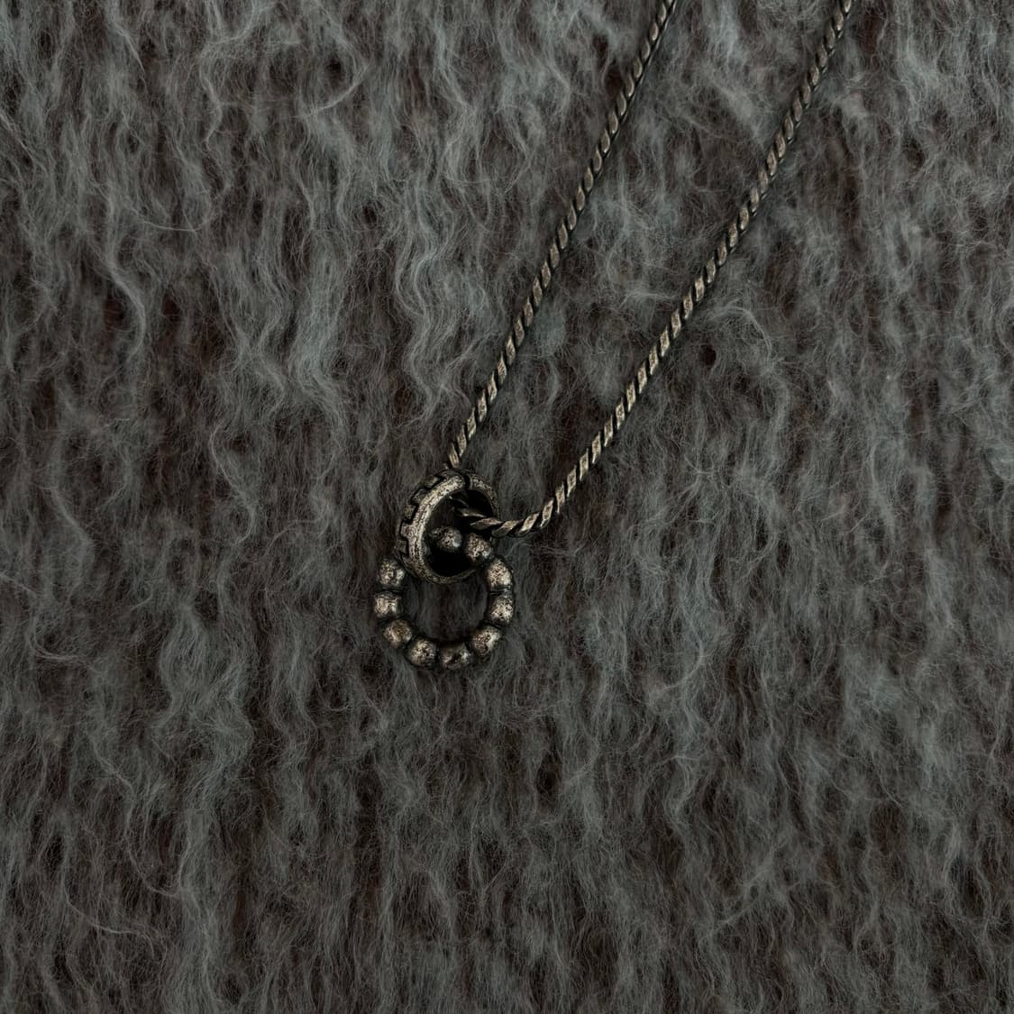 고딕 빈티지 목걸이  상품이미지1