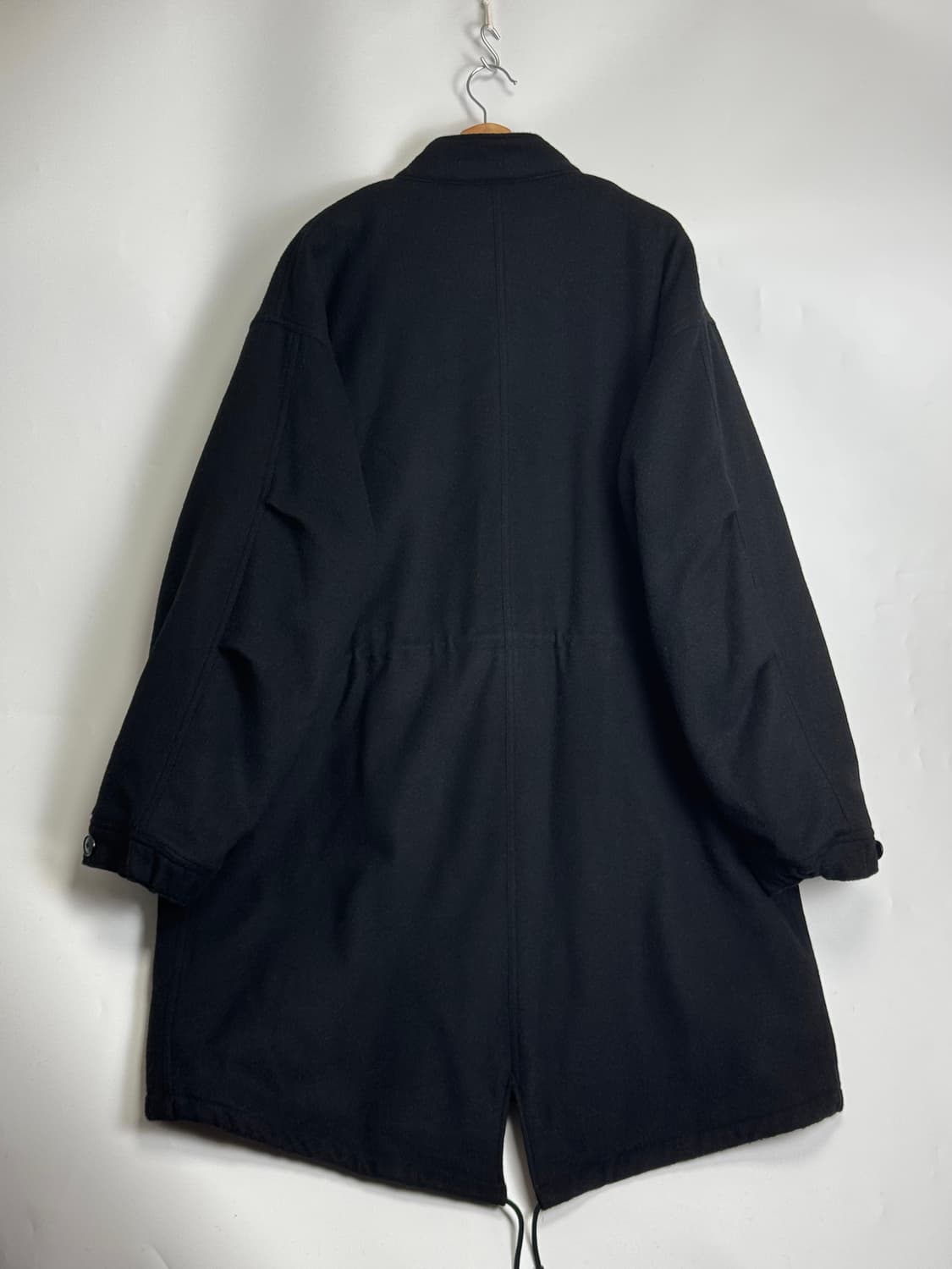 빔즈 M-65 M65 개파카 피쉬테일 울 코트 L 상품이미지3