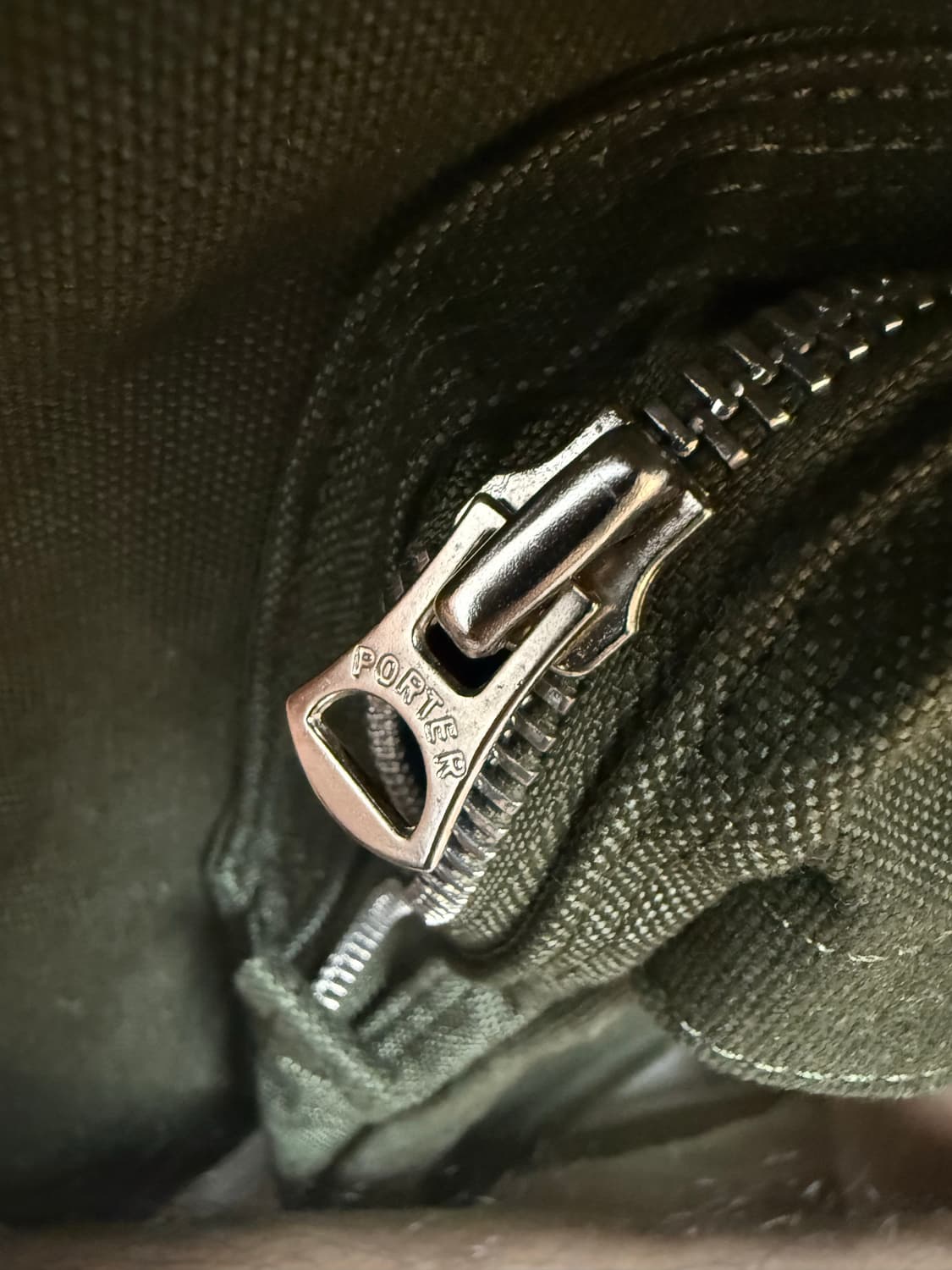 요시다 포터 스모키 백팩 올리브카키 S 남녀공용 상품이미지7