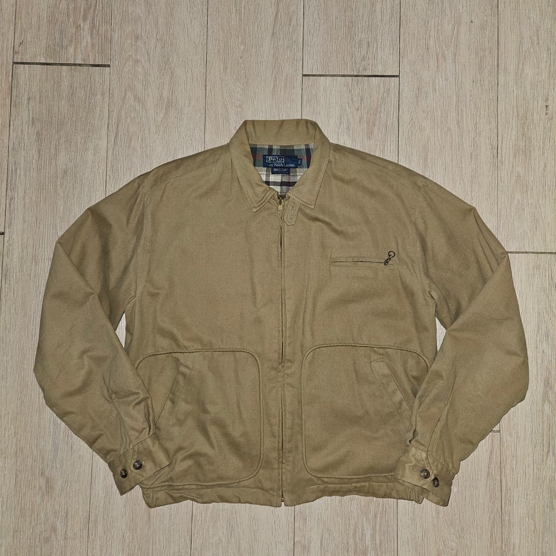 80s 폴로 랄프로렌 드리즐러 자켓 상품이미지1