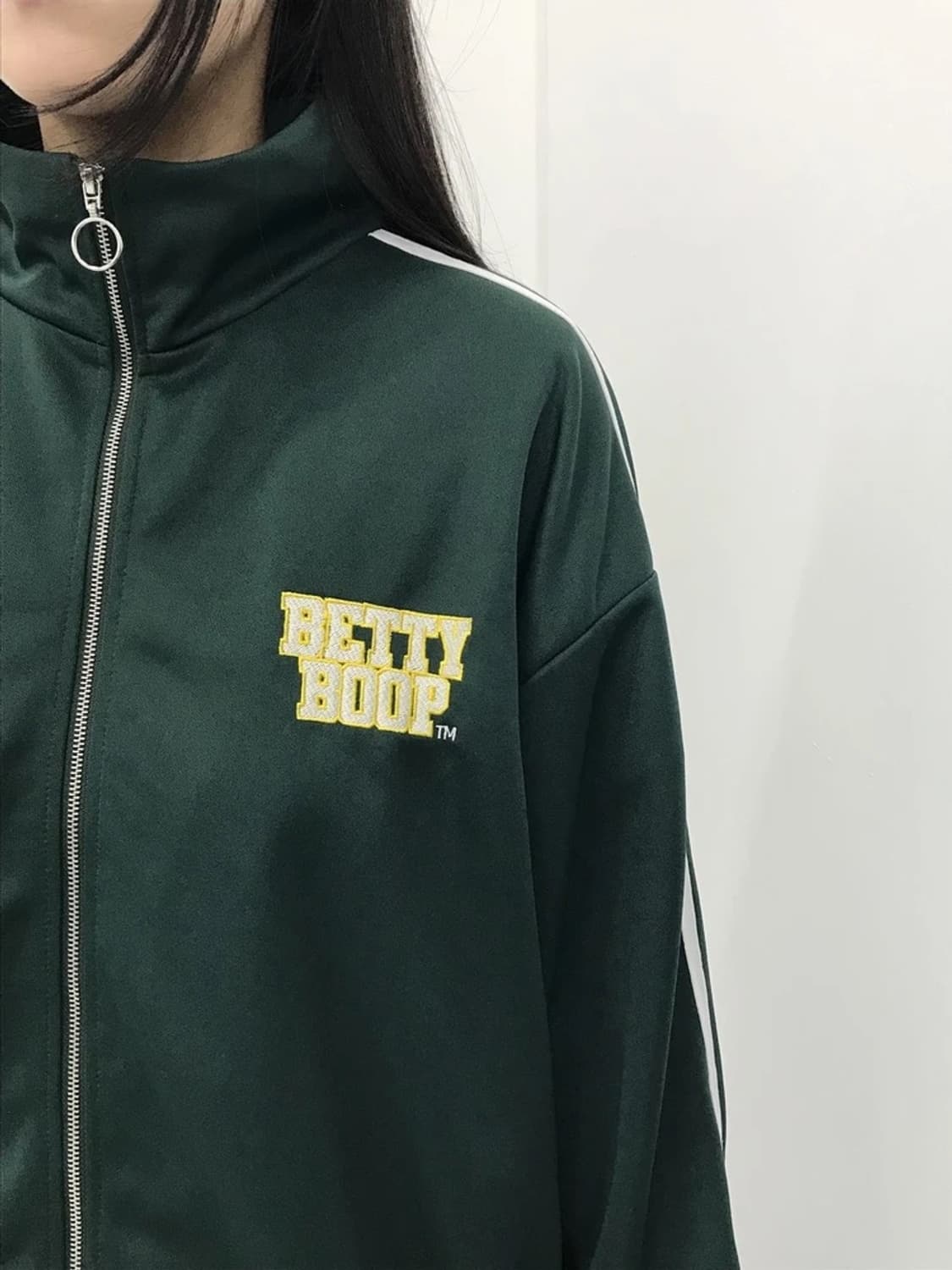 Betty Boop Back Graphic Jersey 상품이미지3