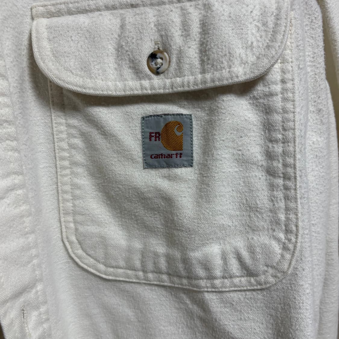 칼하트 몰스킨 셔츠 L 상품이미지2