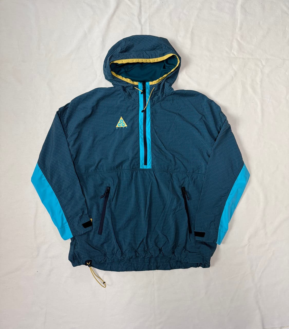 나이키 ACG 우븐 후드 자켓 하이퍼 제이드 상품이미지1