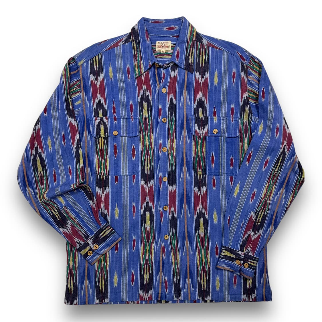 PAIR SHINE Navajo Ethnic Western Shirt 상품이미지1