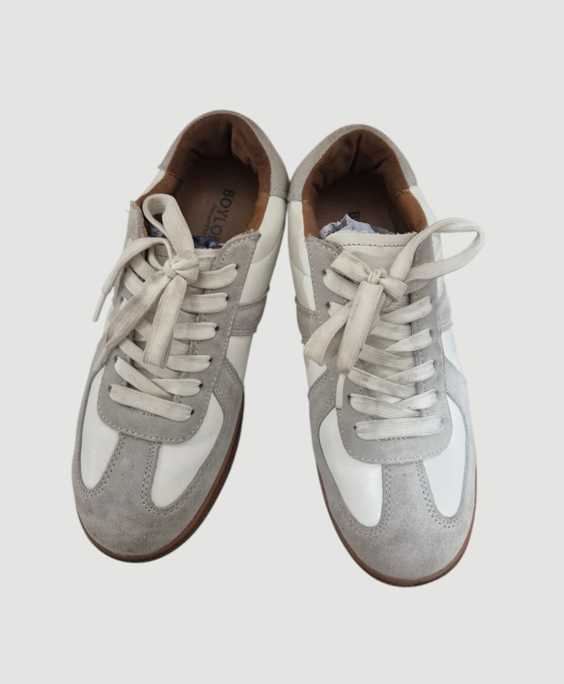 [230]보이런던 여자 스니커즈 단화 상품이미지2