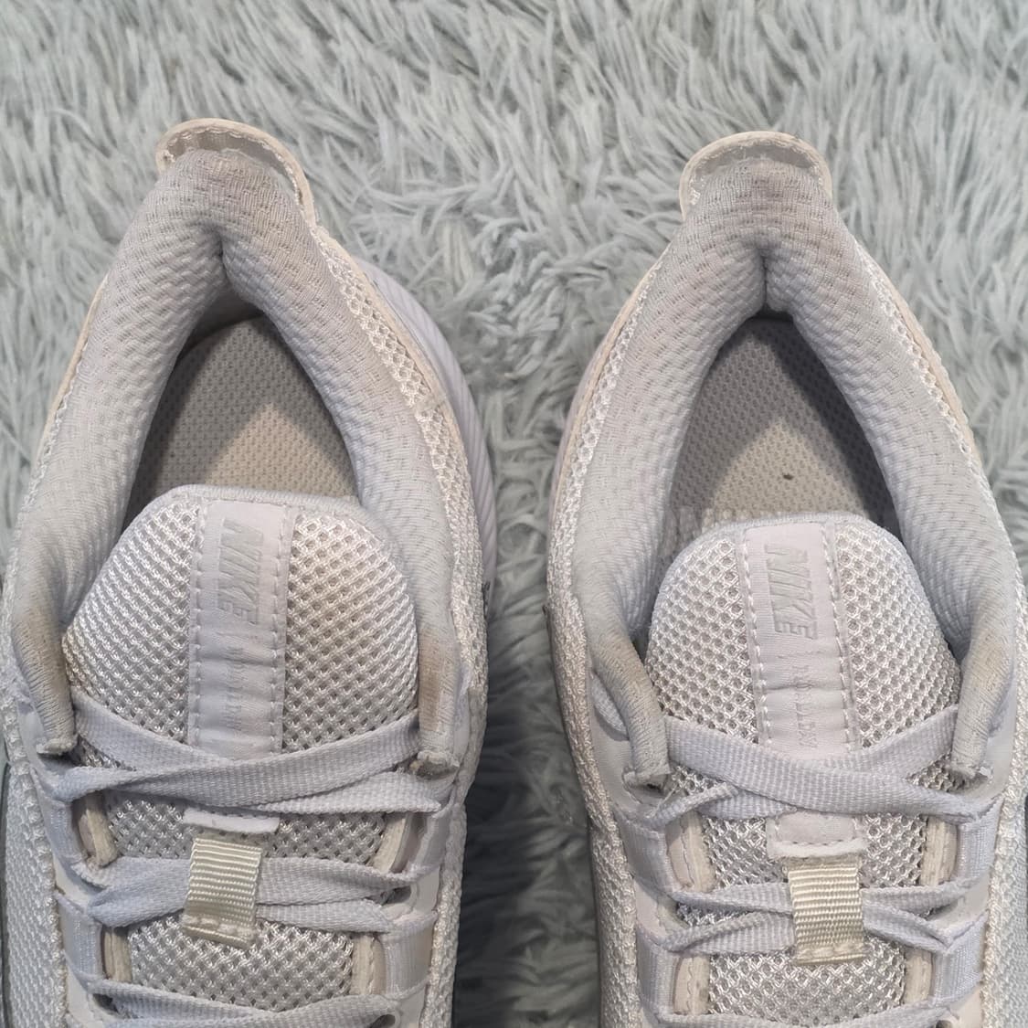 3a-7:나이키 런 스위프트 화이트(23.5cm) 상품이미지9