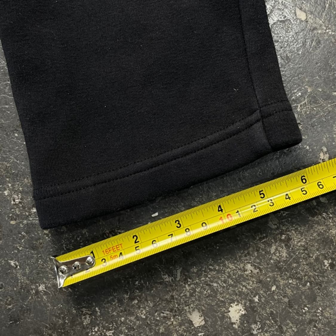 95-100 데상트 기모 트레이닝 바지  상품이미지6