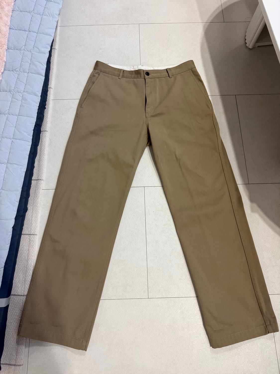 Vanves Pants #1 [Khaki] XL 상품이미지2