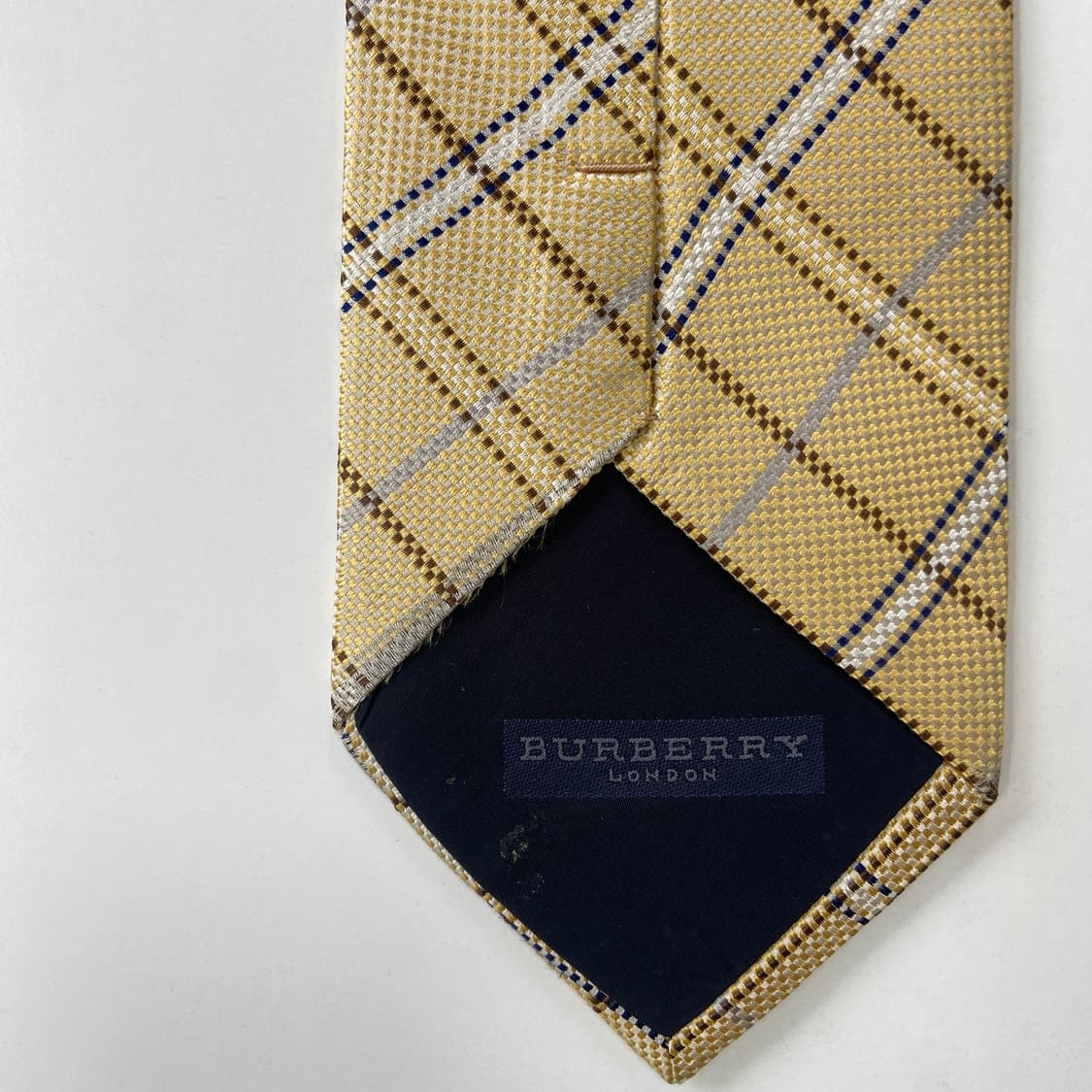 버버리 (Burberry) 정품 명품넥타이 상품이미지7