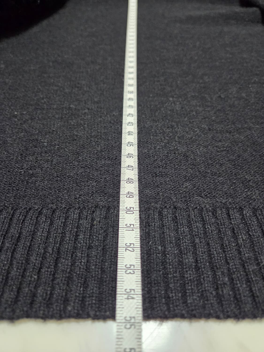 랄프로렌 램스울 카라퍼 스웨터 상품이미지9