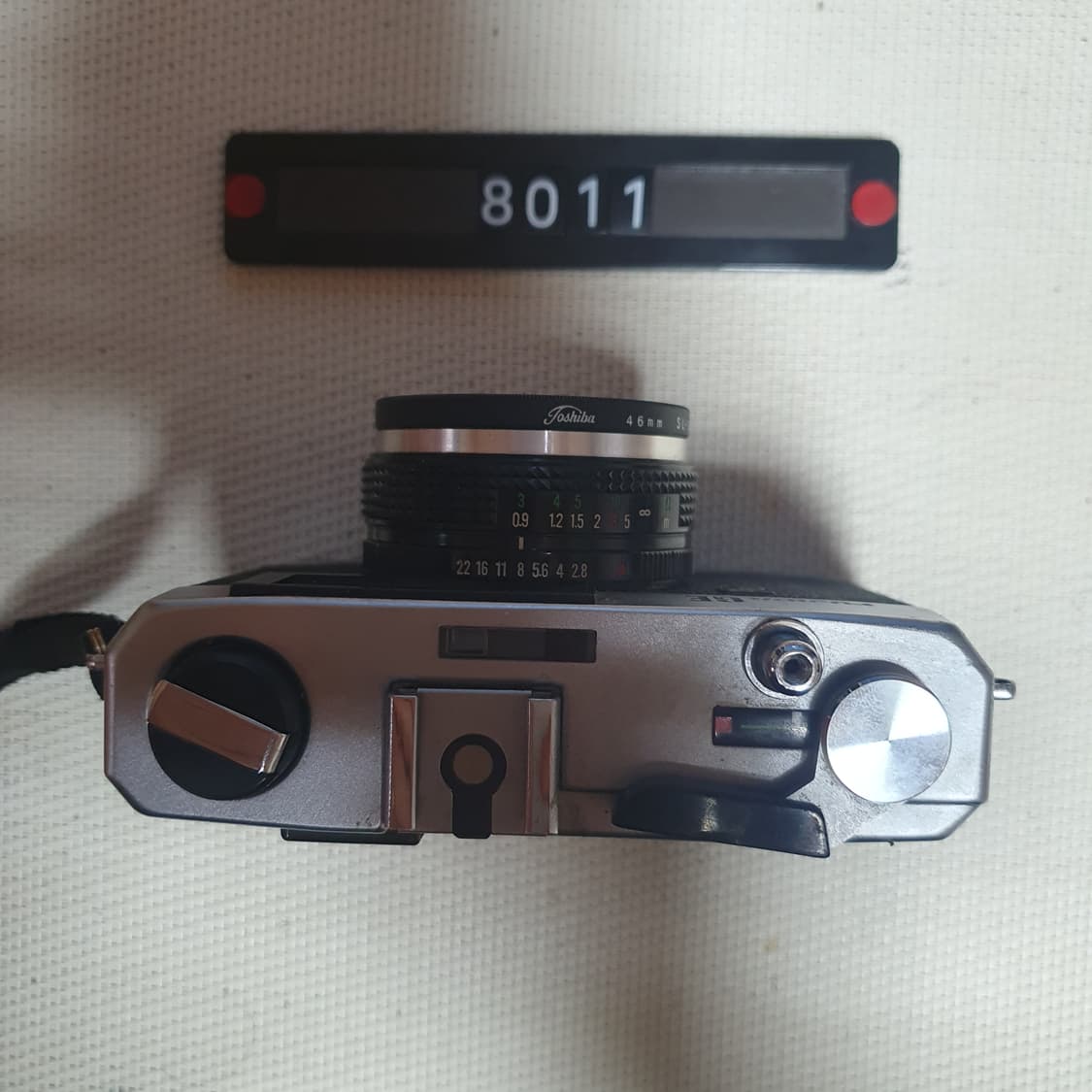 후지카 GE 필름카메라 상품이미지2