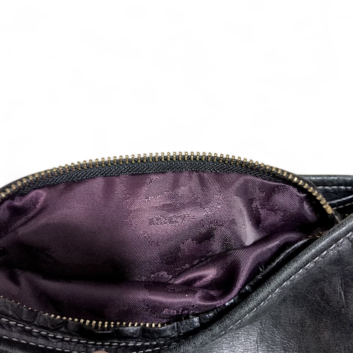 아니아리 aniary 엔티크레더 발케타 숄더백 포터 스타일 상품이미지4