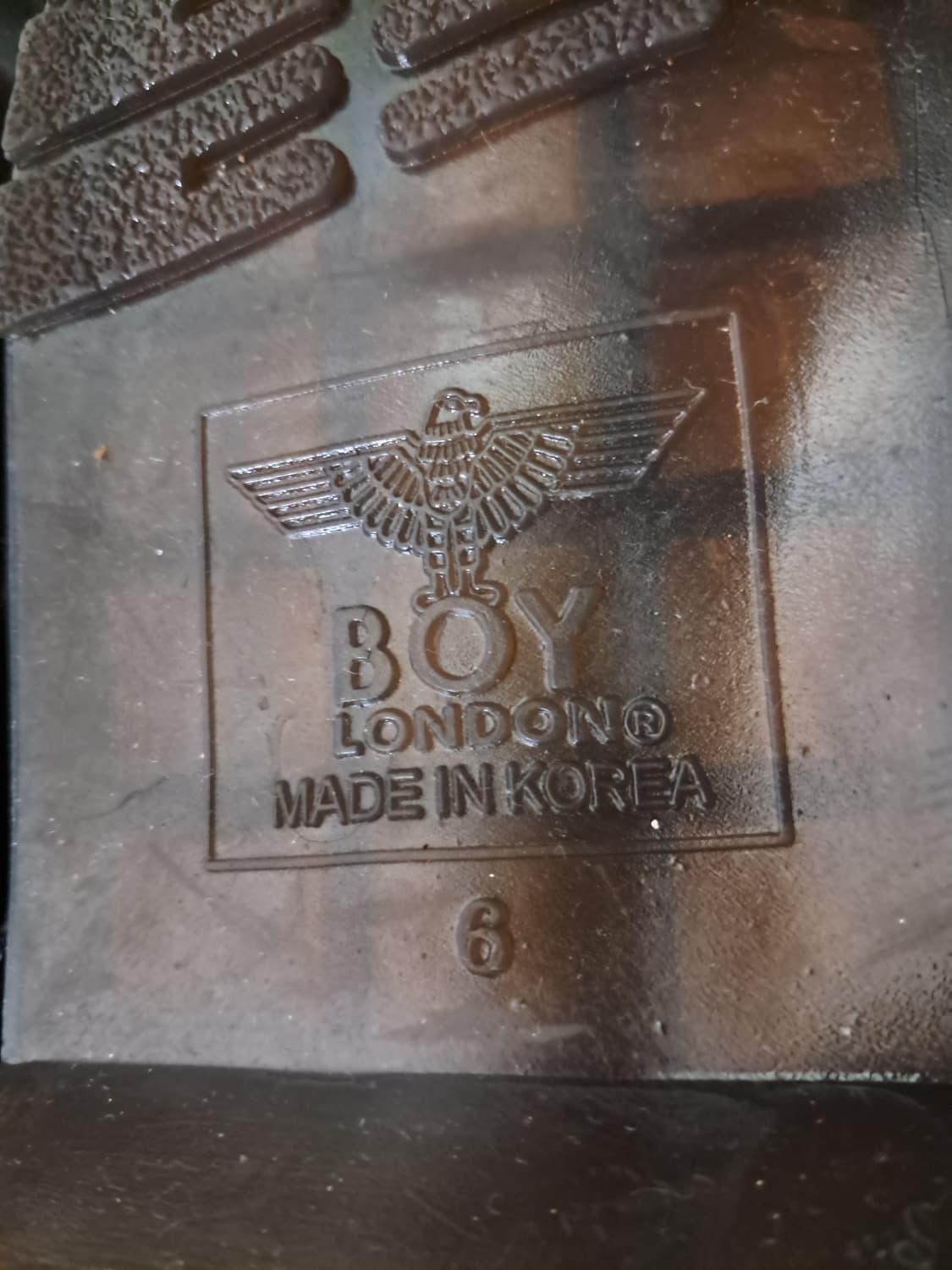 보이런던 키높이 스니커즈 250 상품이미지10