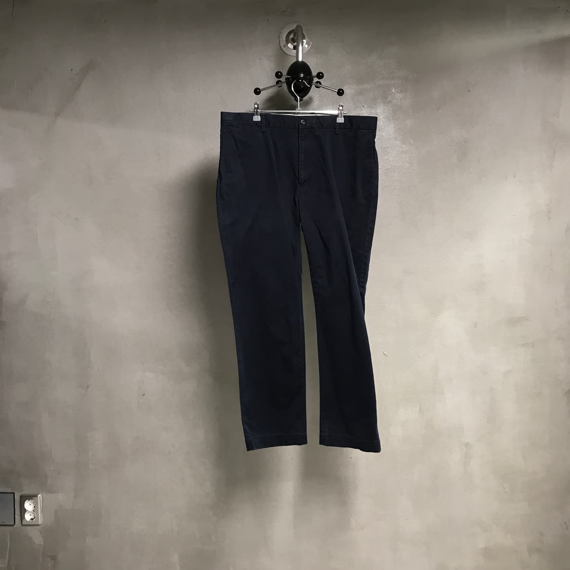 폴로 랄프로렌 네이비 치노 팬츠 38/32 상품이미지1