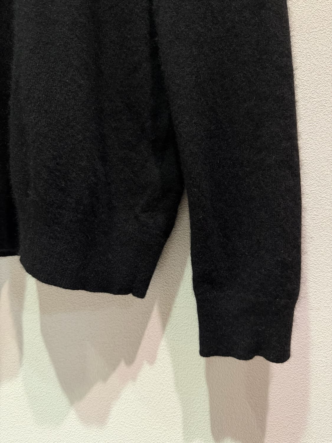 UNIQLO cashmere 100% v넥 니트 상품이미지4