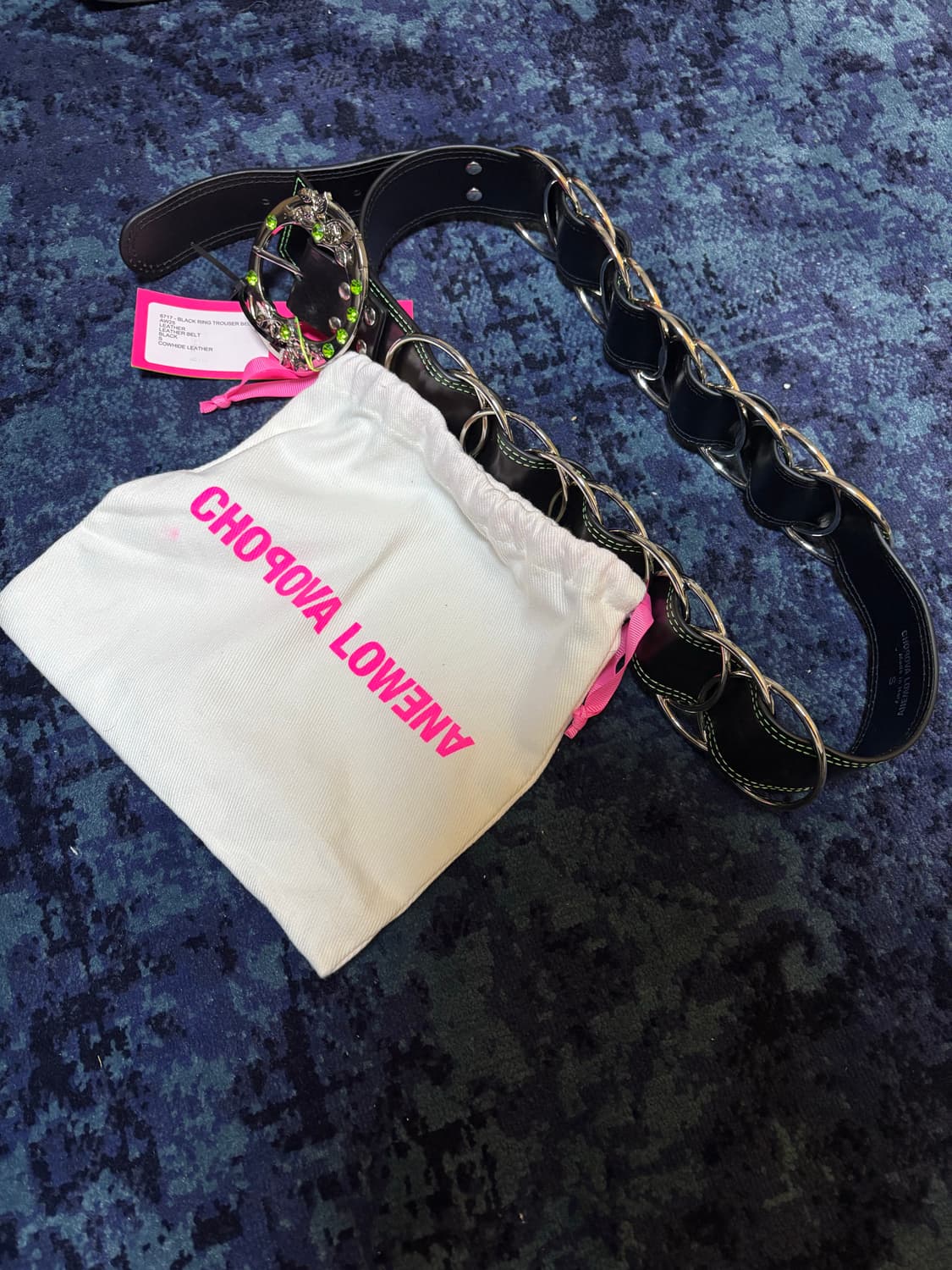 초보바로위나 링벨트 상품이미지2