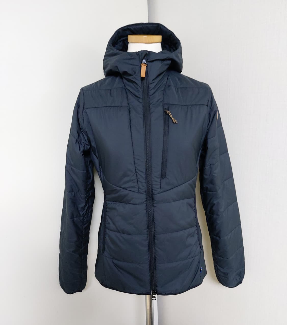 피엘라벤 우먼 켑 패디드 후디 경량패딩 (XXS)85 상품이미지1