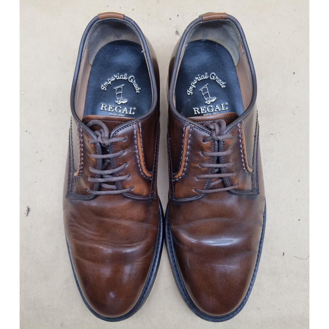 금강재화 리갈 더비 남성구두 250 상품이미지2