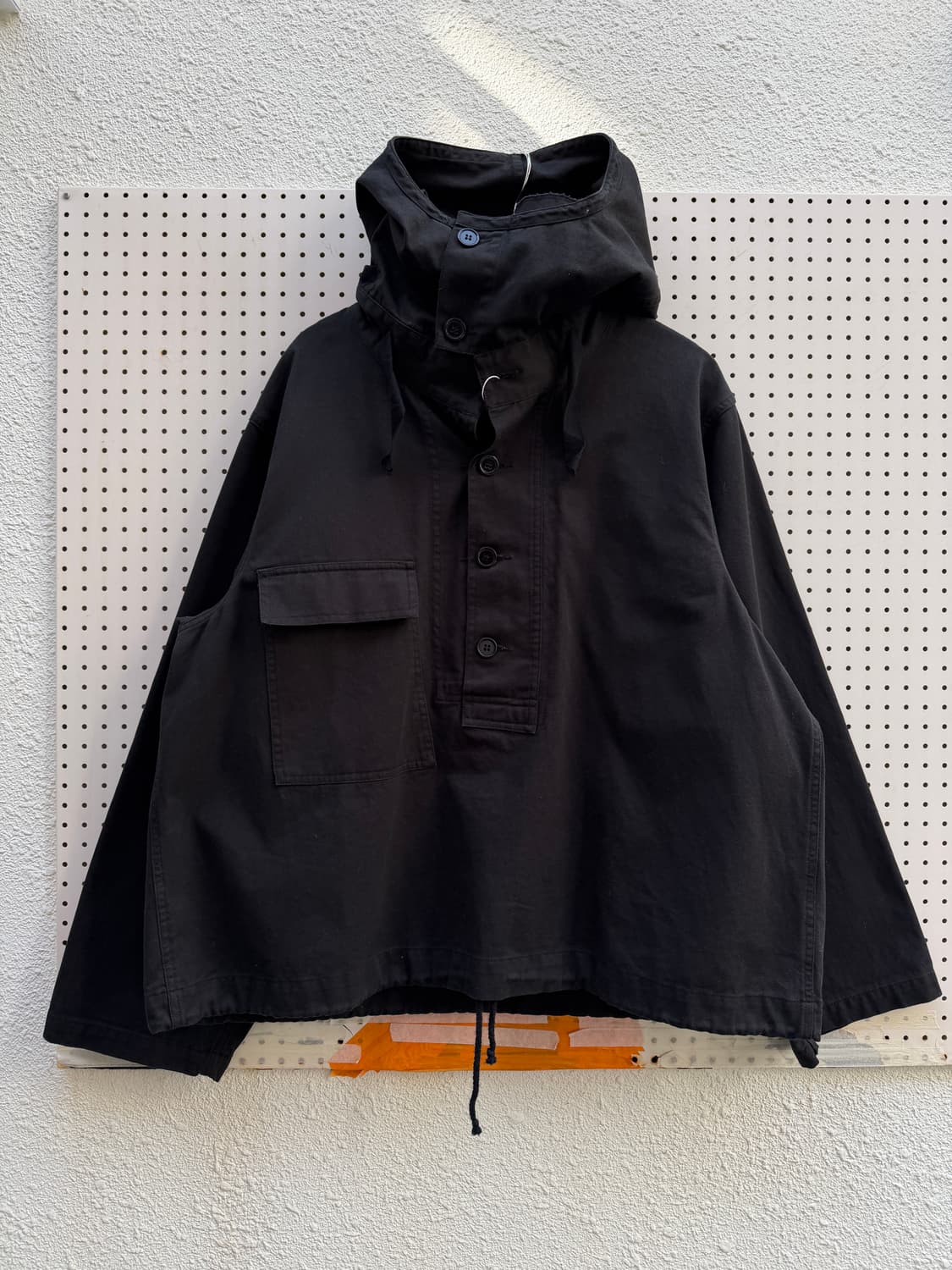 WAIPER 40s USN SMOCK PARKA 미해군 스목파카 상품이미지1