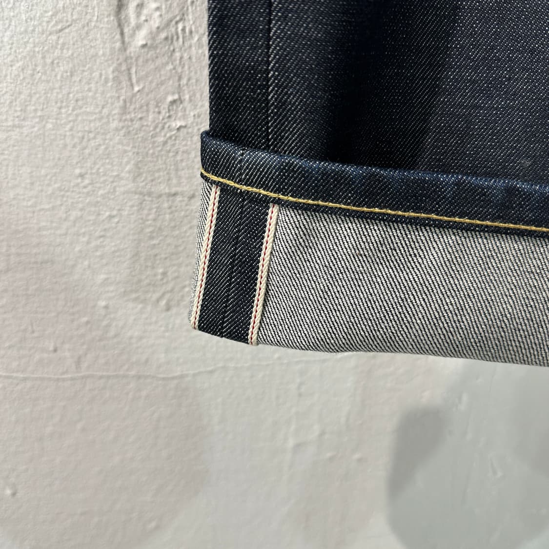 유니폼브릿지 셀비지 청바지 M 상품이미지3