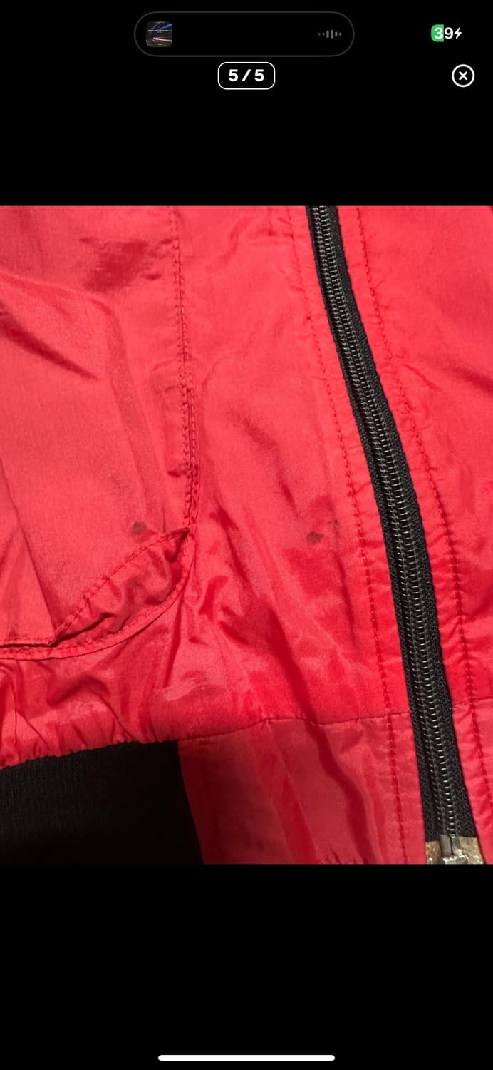 (바배) 나이키 80s 화승 올드스쿨 바람막이 상품이미지5