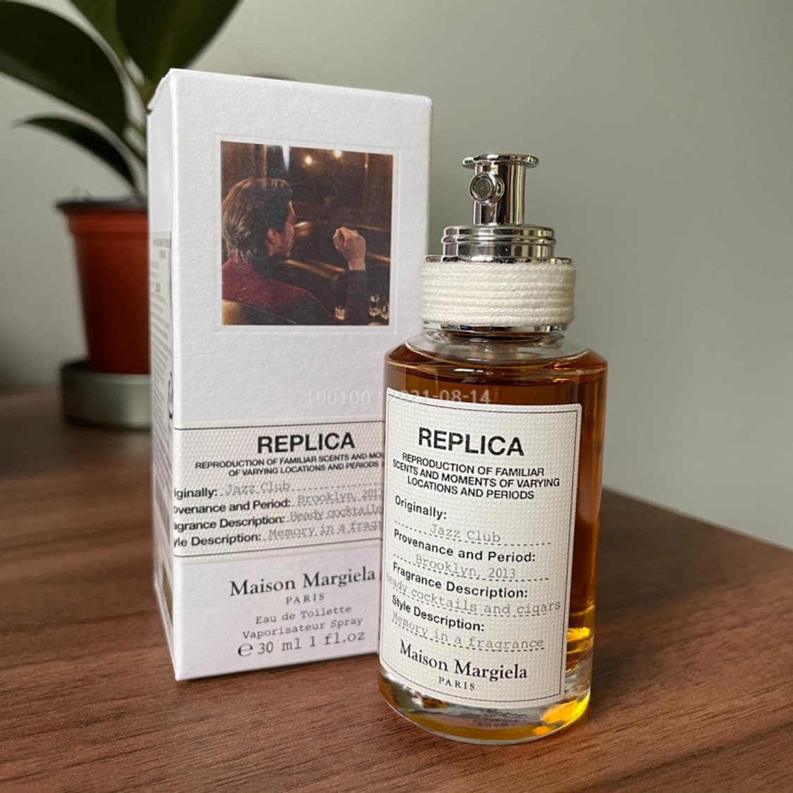 메종마르지엘라 재즈클럽 향수 상품이미지1