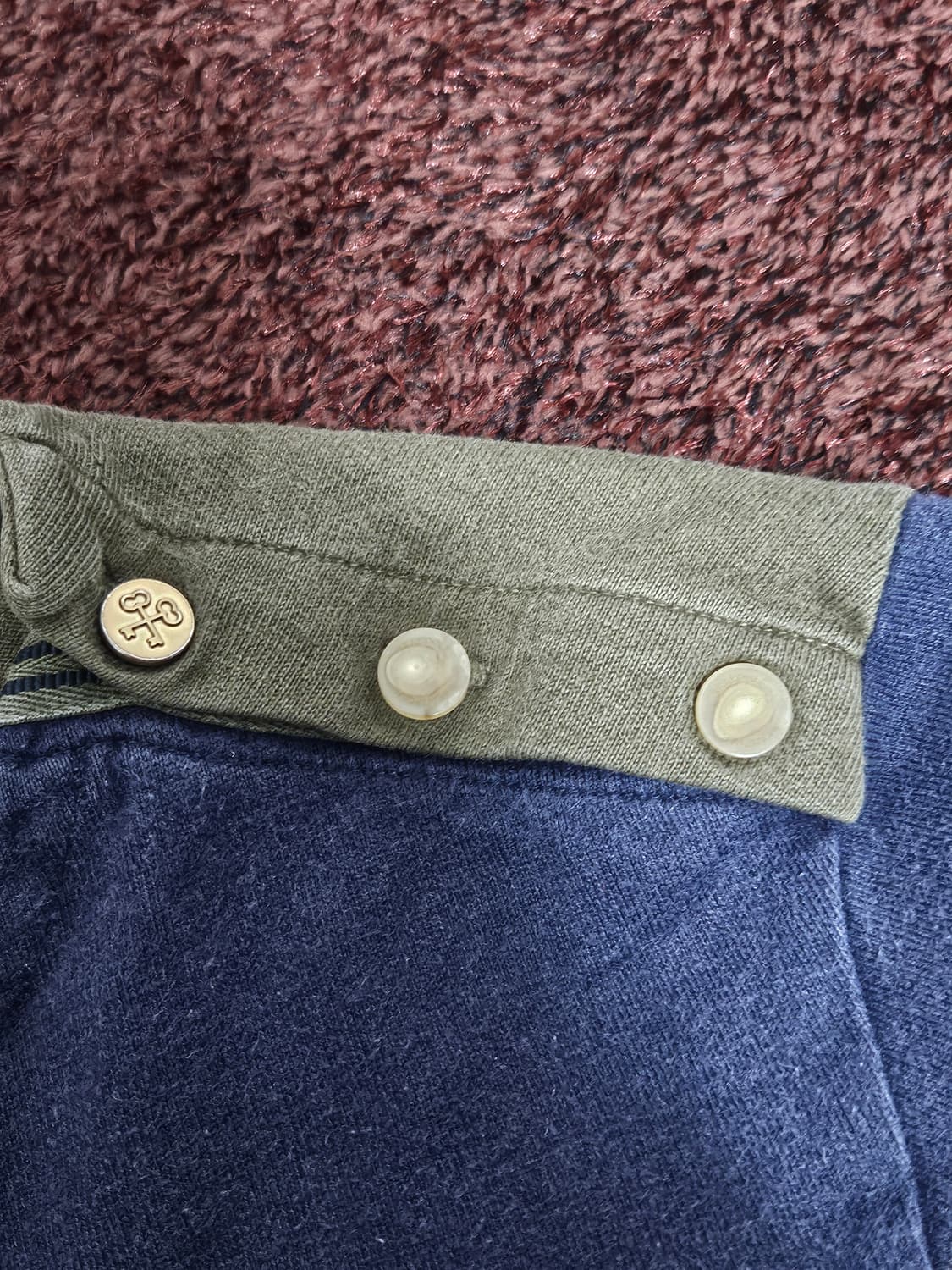 빈폴 스트라이프 긴팔 티셔츠 105 상품이미지5