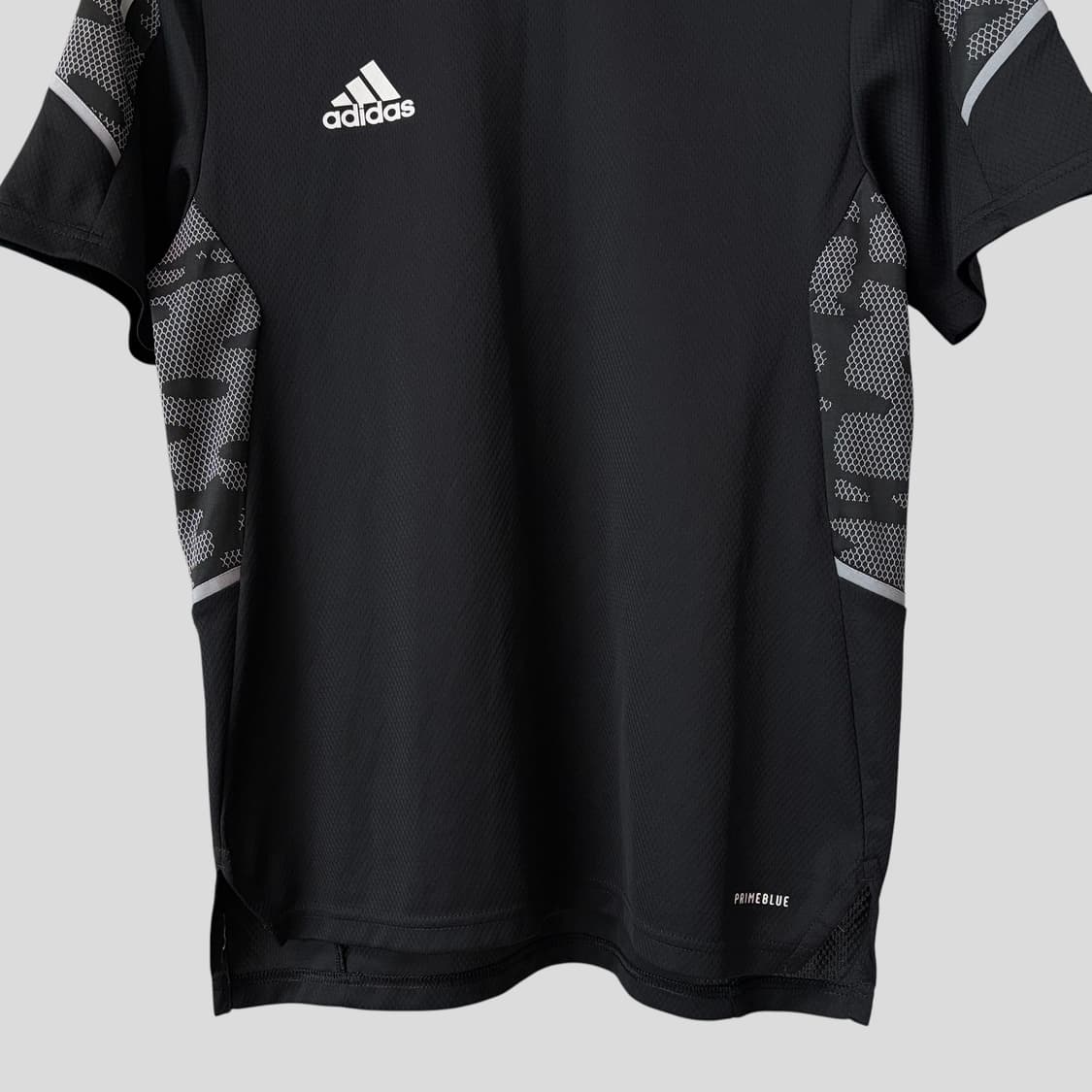 (L)아디다스 콘디보 21 트레이닝 저지 반팔 상품이미지3