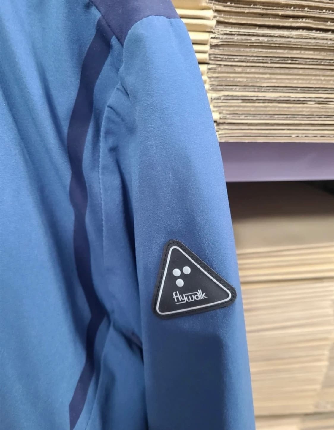 ‼️급처분‼️K2 플라이워크 경량 패딩 점퍼 105 상품이미지4