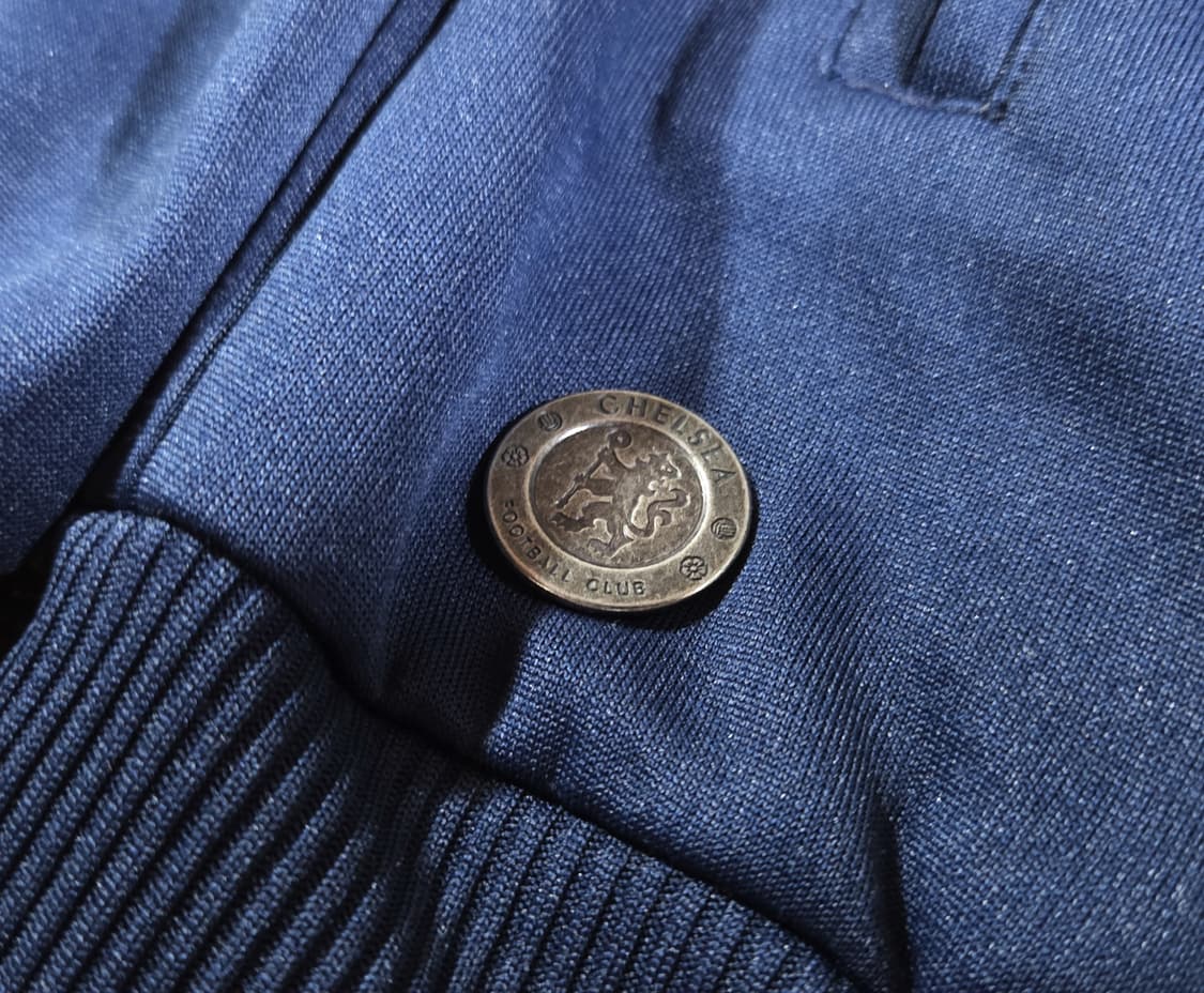 아디다스 첼시 08/09 코인 트랙탑 져지
 상품이미지7