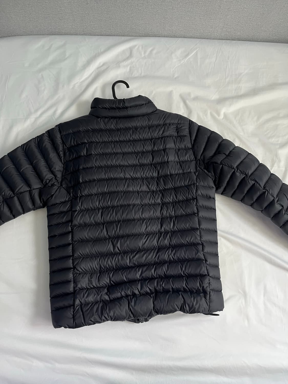 파타고니아 맨즈 다운 스웨트 경량패딩 s 상품이미지2