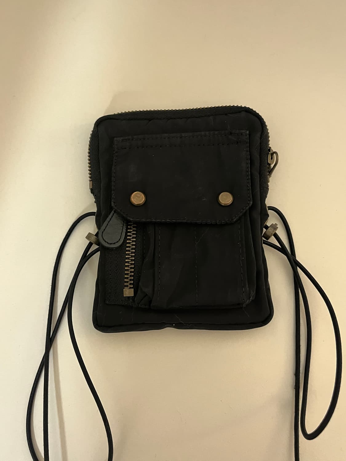 기준 kijun 미니백 블랙 상품이미지1