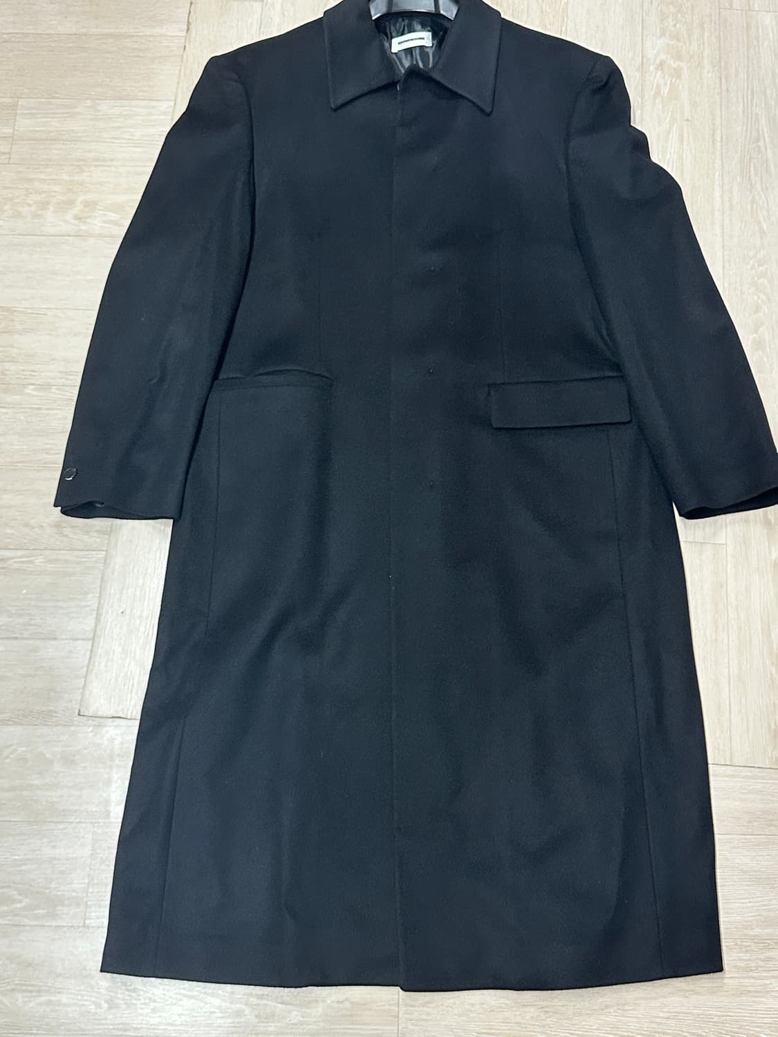 구민성 싱글코트 상품이미지1