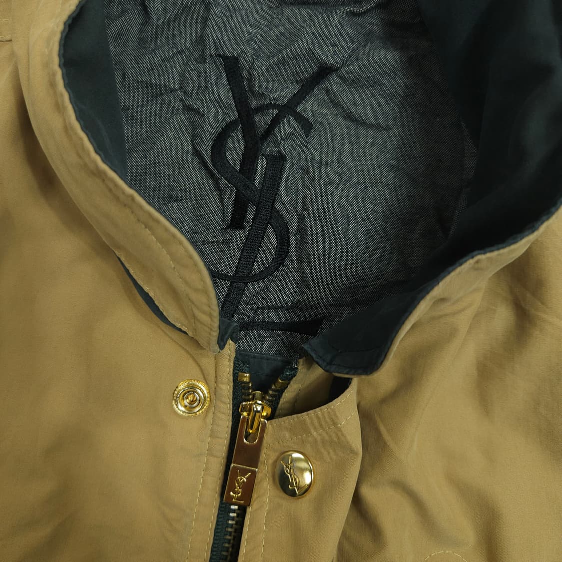 입생로랑 사파리 자켓 95 상품이미지3