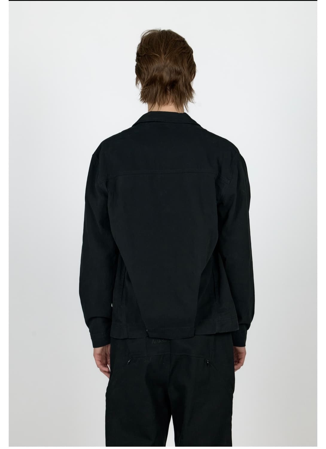 [M] MPa PLANT JACKET (BLACK) 상품이미지2