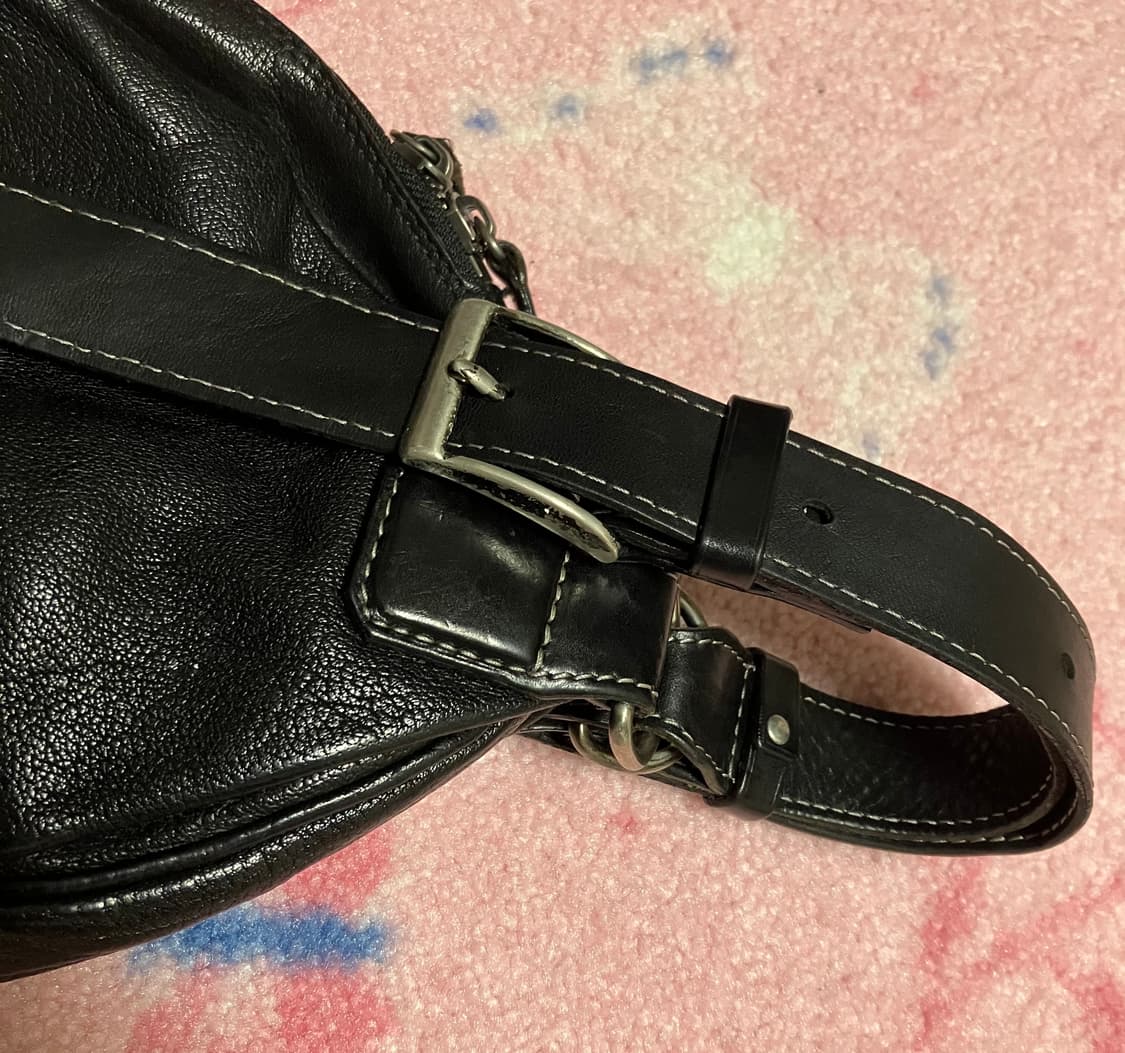 Almas buffalo body bag 상품이미지2