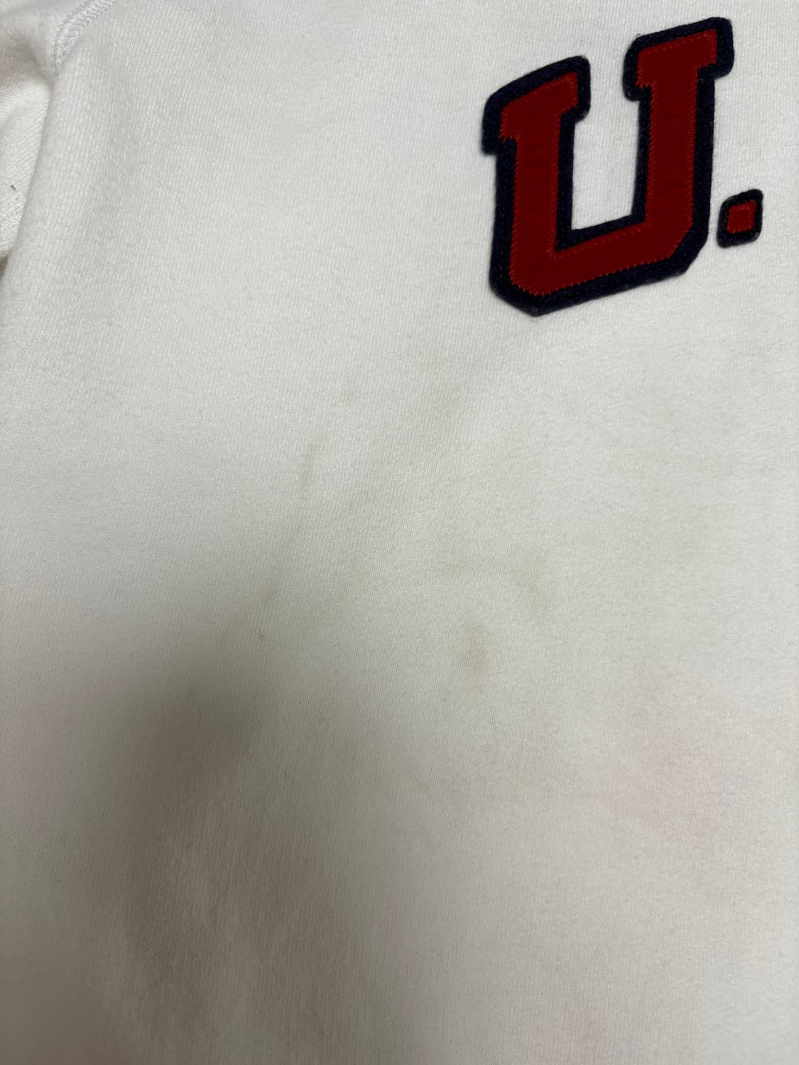 폴로 빅포니 성조기 후드집업 M 상품이미지4