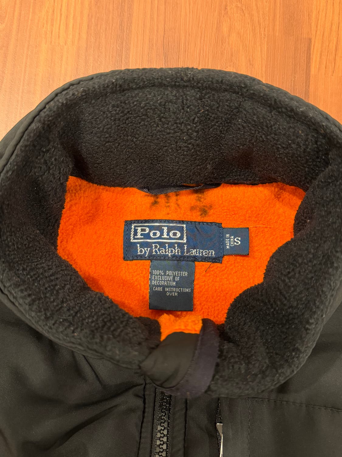 Polo ralph lauren 폴로 랄프로렌 폴라텍 플리스 집업 자켓 상품이미지9